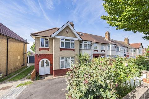 3 bedroom end of terrace house for sale, Northwood Gardens, Greenford UB6