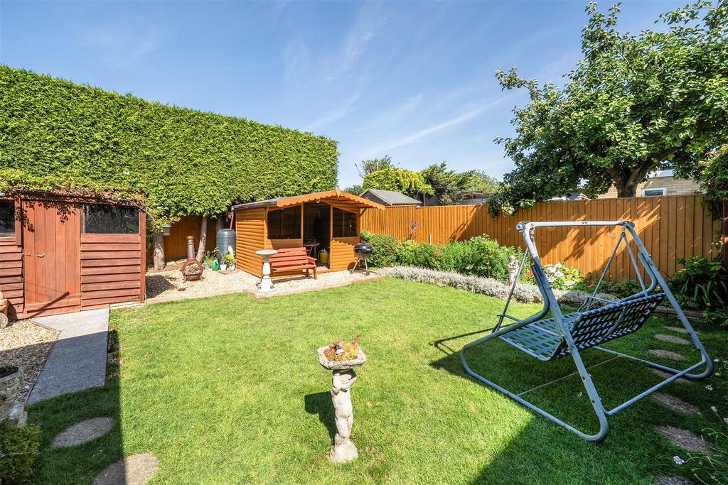 Garden view, garden