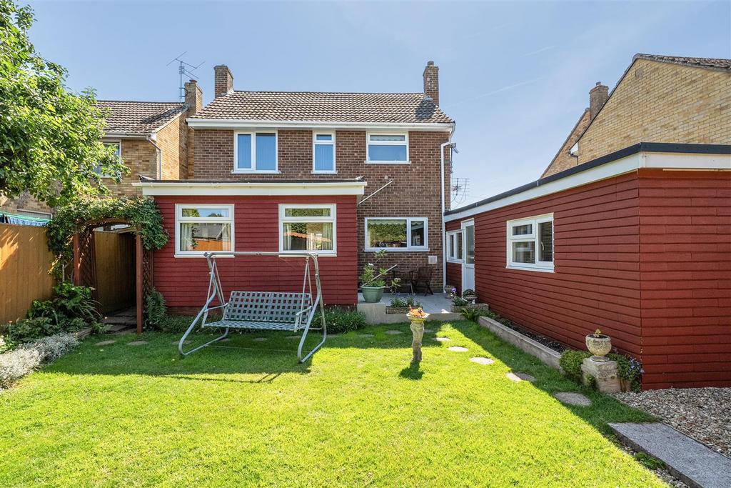 Garden view, garden