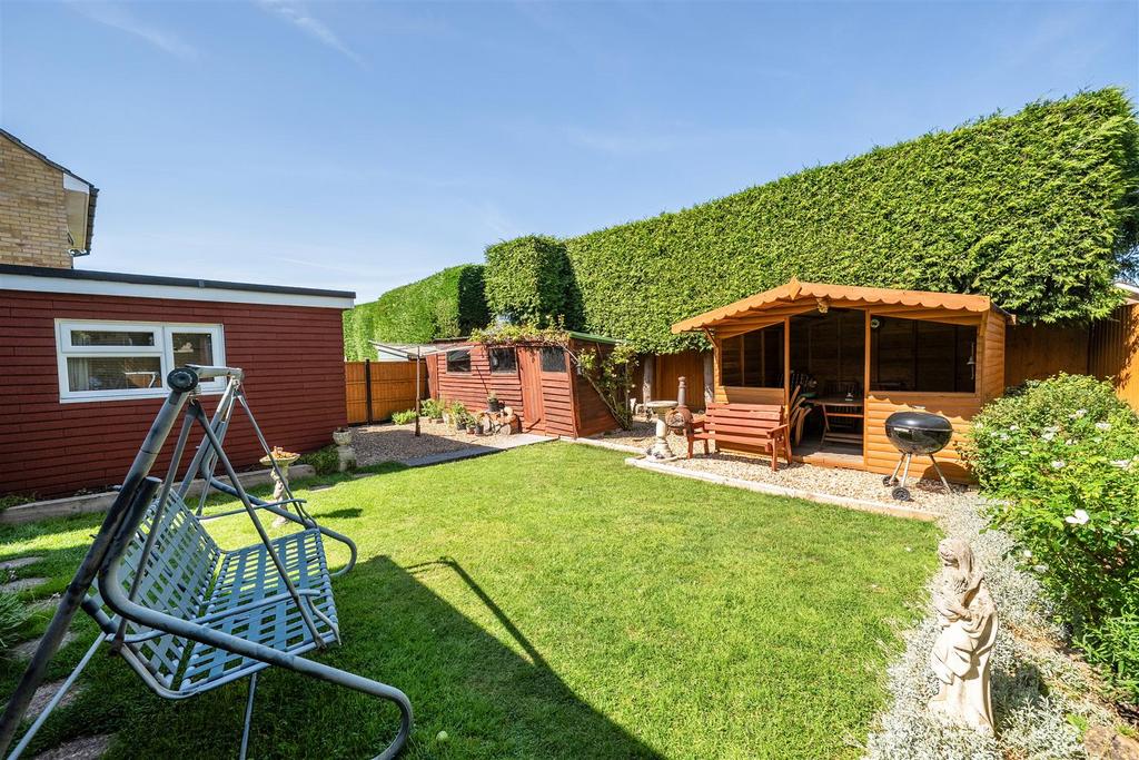 Garden view, garden