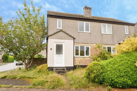 3 bedroom semi-detached house for sale, Trethannas Gardens, Praze, Camborne, Cornwall, TR14