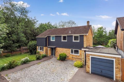 4 bedroom detached house for sale, Manningford Close, Winchester, Hampshire, SO23