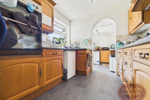 2 bedroom detached bungalow to rent, Victoria Road, Cogenhoe, NN7 1NE