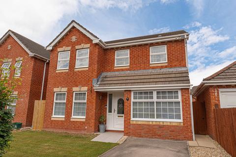 4 bedroom detached house for sale, Cutter Close, Newport, NP19