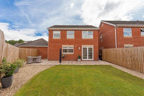 4 bedroom detached house for sale, Cutter Close, Newport, NP19