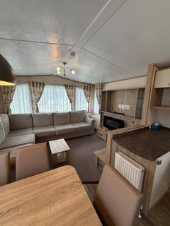 3 bedroom static caravan for sale, Borgue Kirkcubright