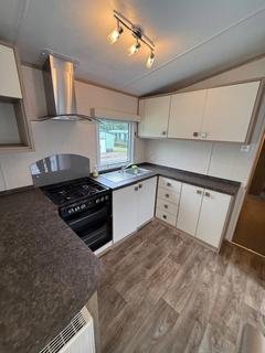 3 bedroom static caravan for sale, Borgue Kirkcubright