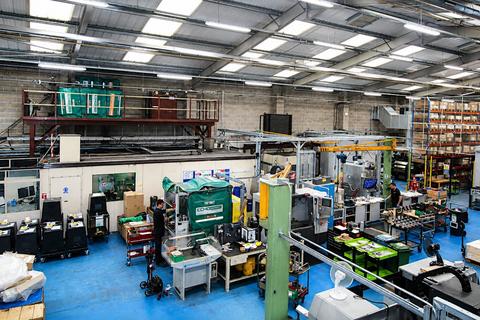 Storage for sale, 32 Factory Road, Upton Industrial Estate, Poole, BH16 5SL