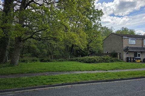 Land for sale, Bracken Road, North Baddesley, SOUTHAMPTON