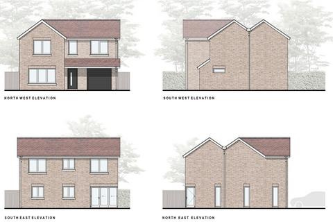 Land for sale, Bracken Road, North Baddesley, SOUTHAMPTON
