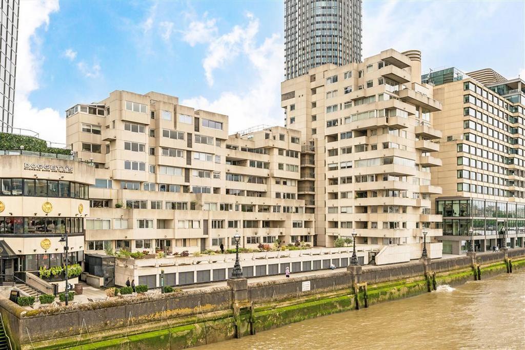 Apartment building facade, block of apartments