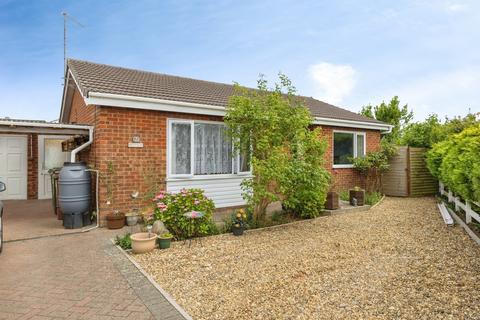 2 bedroom bungalow for sale, Millfield, Ashill, Thetford, Norfolk, IP25