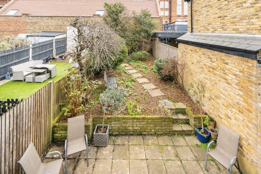 Garden view, garden