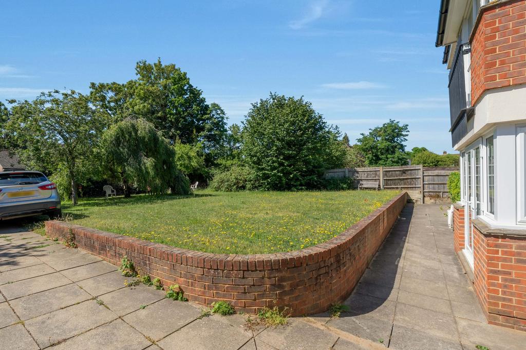 Garden view, garden
