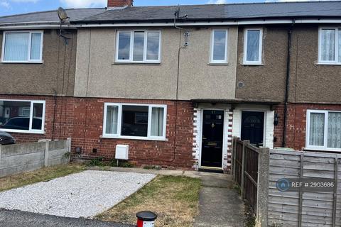 2 bedroom terraced house to rent, Scarborough Road, Newark, NG22