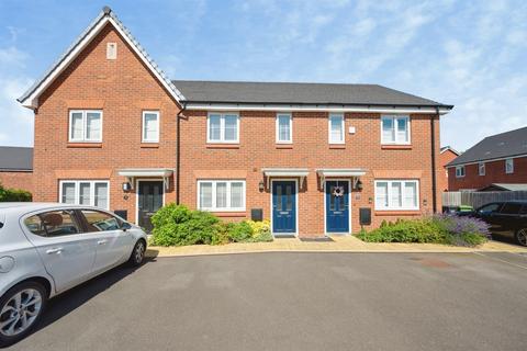 2 bedroom terraced house for sale, Moorcroft Fields, Drakes Broughton, Pershore