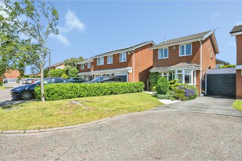 2 bedroom link detached house for sale, Wayfarers Drive, Newton-le-Willows, WA12