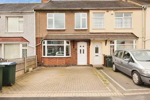 3 bedroom terraced house for sale, Meadow Road, Coventry CV6