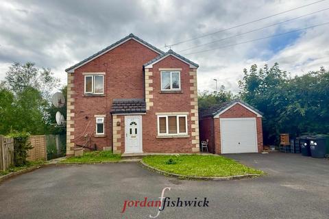 4 bedroom detached house for sale, London Road, Macclesfield