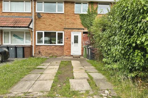 3 bedroom terraced house for sale, 76 Mallard Avenue, Whittleford, Nuneaton, Warwickshire CV10 9LW