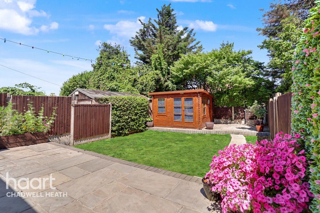 Garden view, garden