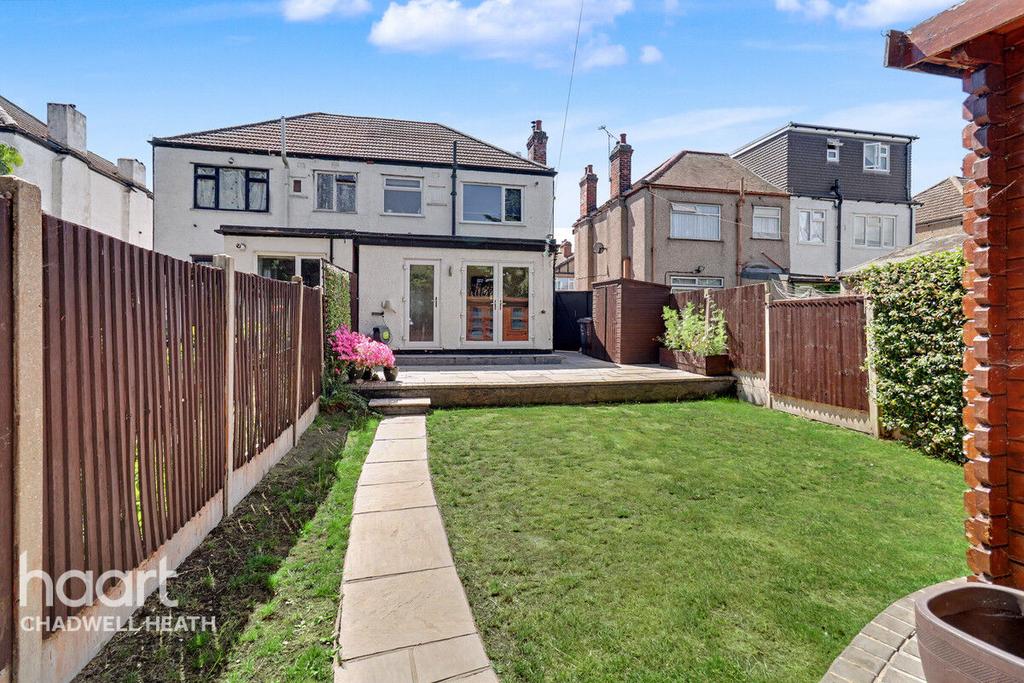 Garden view, garden