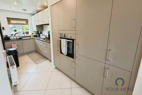 4 bedroom end of terrace house for sale, Brentleigh Way, Hanley, Staffordshire ST1