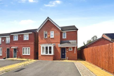 3 bedroom detached house for sale, Bullbridge View, Salford M28