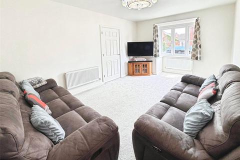 3 bedroom detached house for sale, Bullbridge View, Salford M28