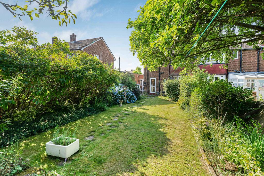 Garden view, garden