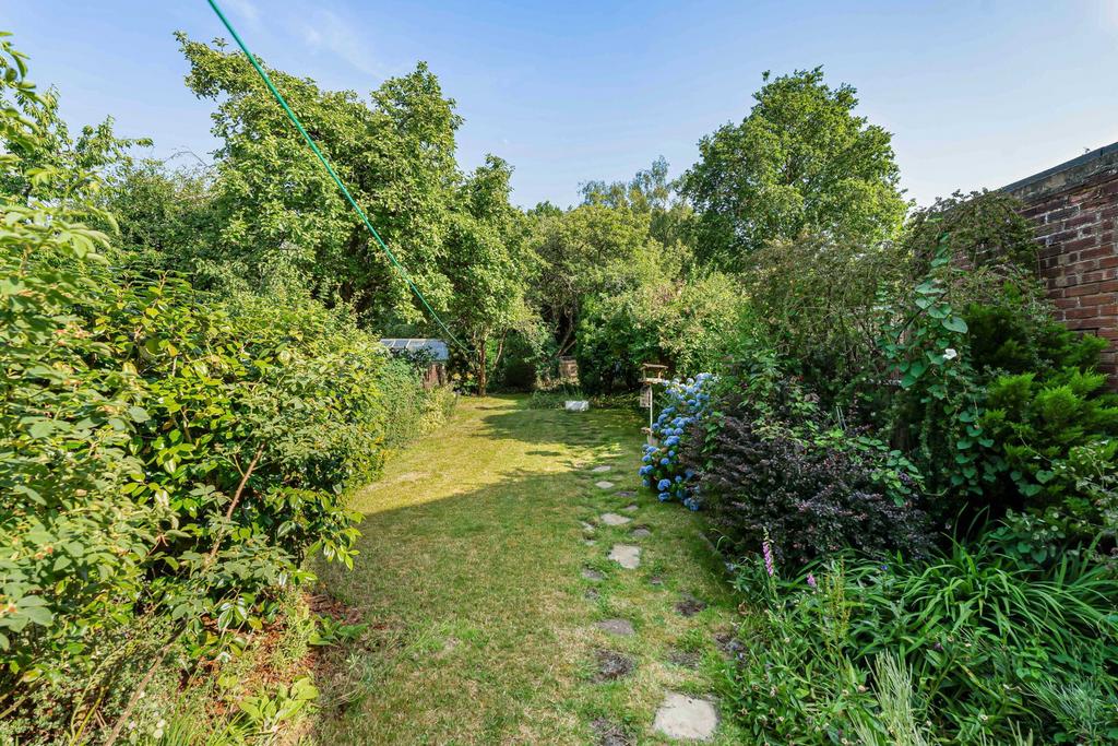 Garden view, garden