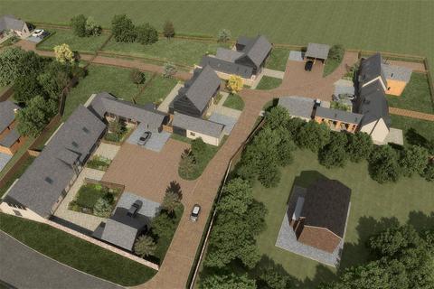 5 bedroom detached house for sale, Rectory Farm Barns, Middle Street, Thriplow, Cambridgeshire