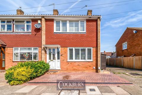 Colyer Close, London, SE9