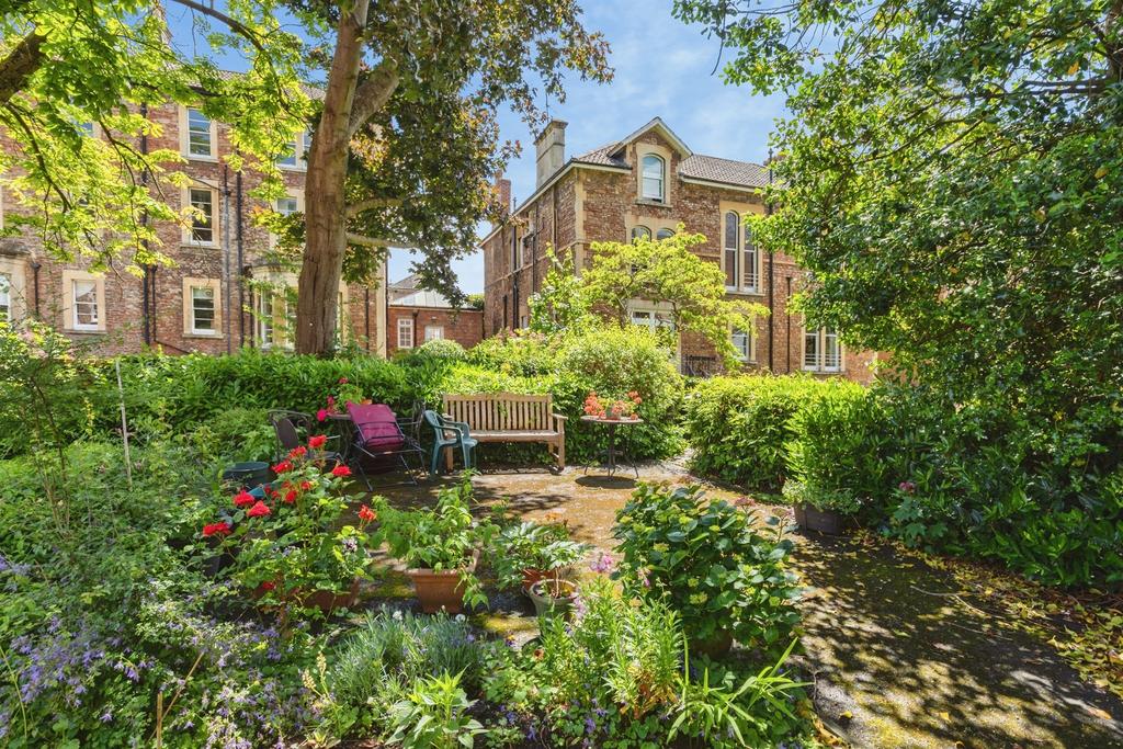 Garden view, garden