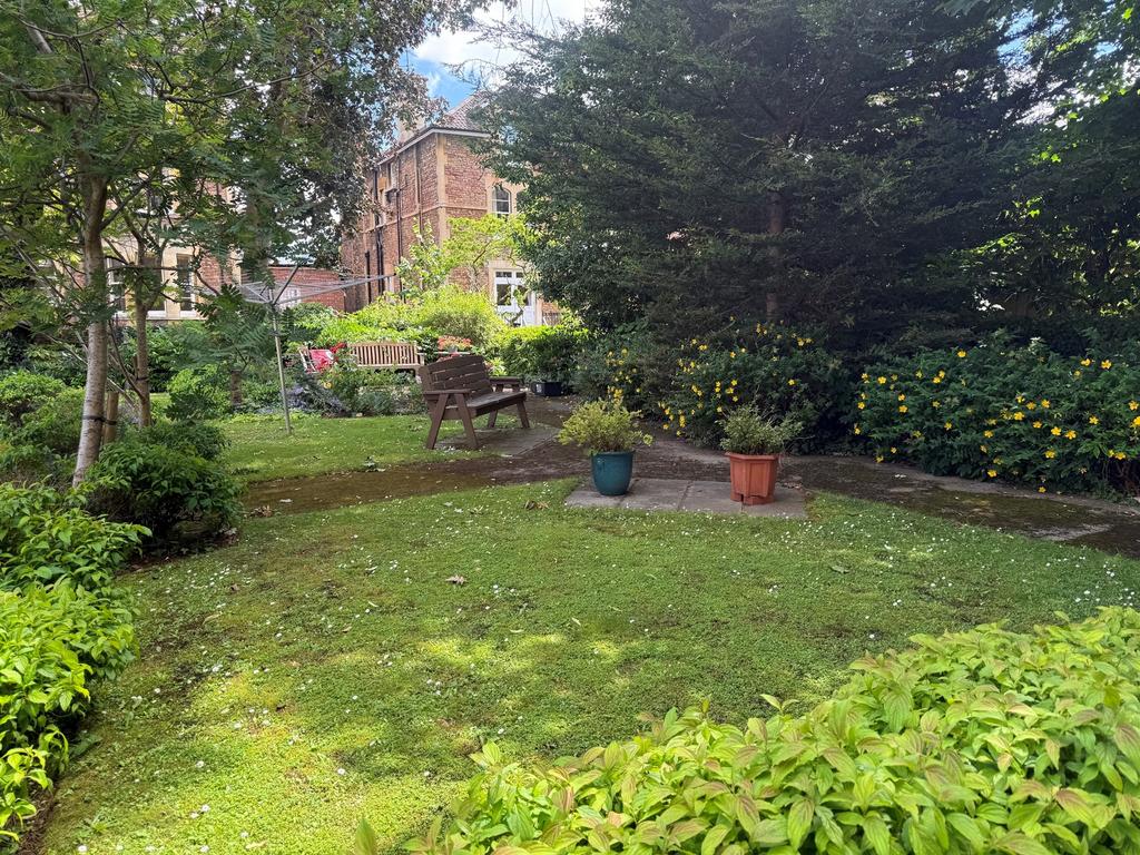 Garden view, garden