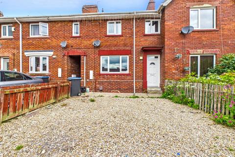 3 bedroom terraced house for sale, Briardale, Delves, Consett, Durham, DH8 7BG