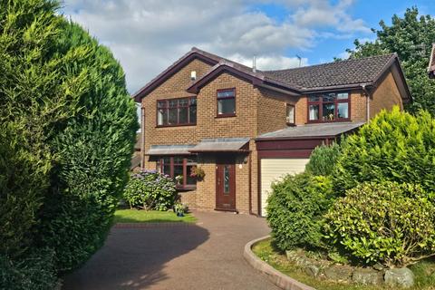 4 bedroom detached house for sale, 18 Rowanwood, Oldham