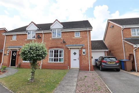 3 bedroom semi-detached house for sale, Sandholme, Market Weighton