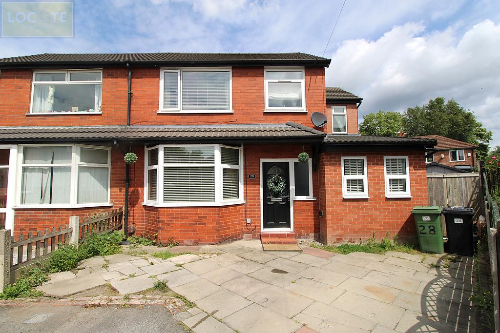 Wyndcliff Drive, Flixton, Flixton