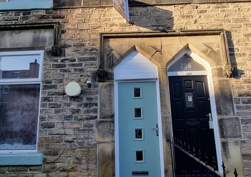 Crookesmoor Road, Sheffield S6