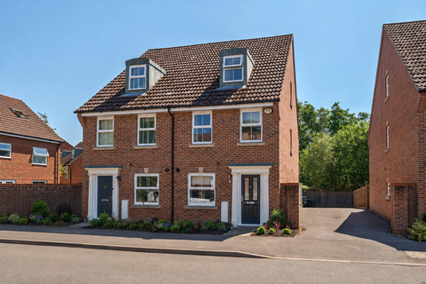 undefined, Kirby Drive, Bramley RG26 5EQ