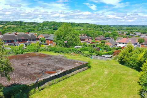 Land for sale, Monument Lane, Ironville, Nottingham