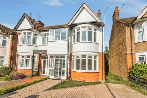 3 bedroom semi-detached house for sale, Ilfracombe Road, Southend-on-Sea, Essex, SS2