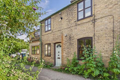 2 bedroom end of terrace house for sale, North Cottages, Trumpington Road, Cambridge