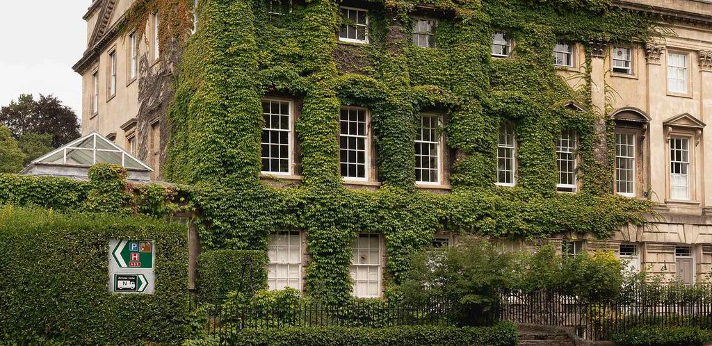 House exterior