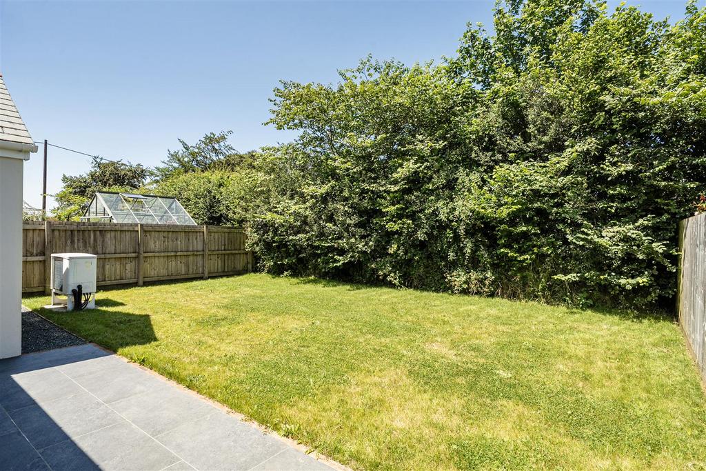 Garden view, garden