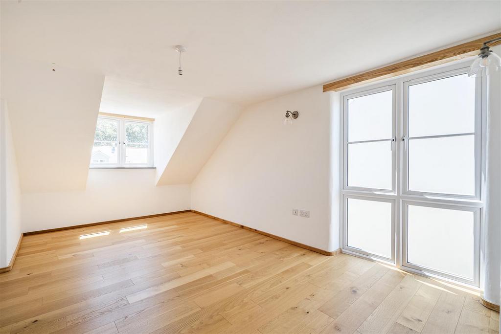 Loft room, loft