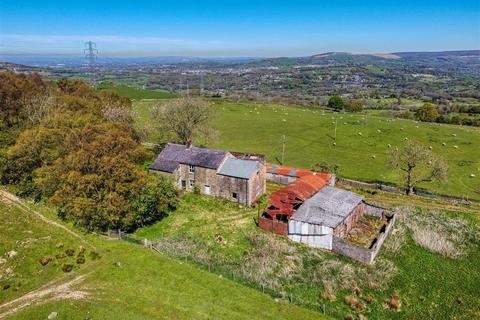 3 bedroom farm house for sale, Higher Chisworth, Chisworth, Glossop