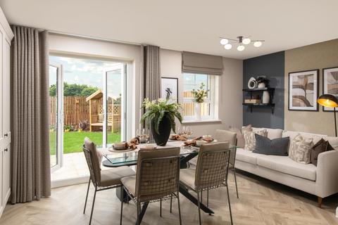3 bedroom semi-detached house for sale, Matlock at Honeymans Helm, SN6 Off Shrivenham Road, Highworth SN6