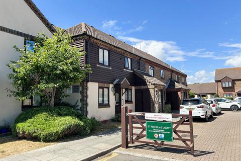 2 bedroom retirement property for sale, St Nicholas Court, Middleton-on-Sea
